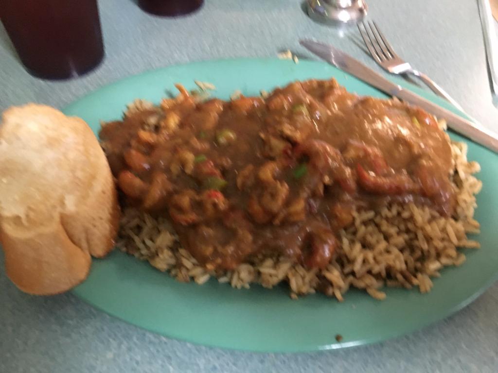 Cajun Town Cafe